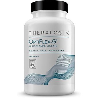 Theralogix OptiFlex-G Glucosamine Joint & Mobility, NSF Certified