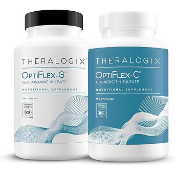 Theralogix OptiFlex Complete Joint Health, NSF Certified