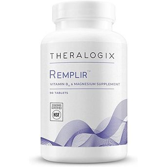 Theralogix Remplir Metabolism, Brain & Nerve Health, NSF Certified