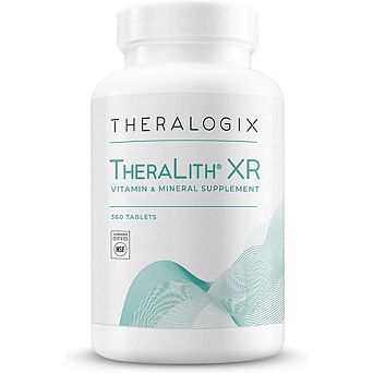 Theralogix TheraLith XR Kidney Health, NSF Certified