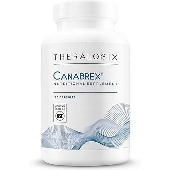 Theralogix Canabrex PEA Joint, Sleep & Immune Health, NSF Certified
