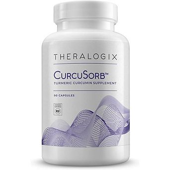 Theralogix CurcuSorb Joint & Antioxidant Support, NSF Certified