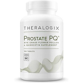Theralogix Prostate PQ Prostate Health, NSF Certified