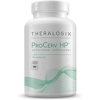 Theralogix ProCerv HP Cervical & Immune Health, NSF Certified