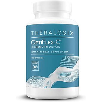 Theralogix OptiFlex-C Chondroitin Sulfate Joint & Mobility, NSF Certified