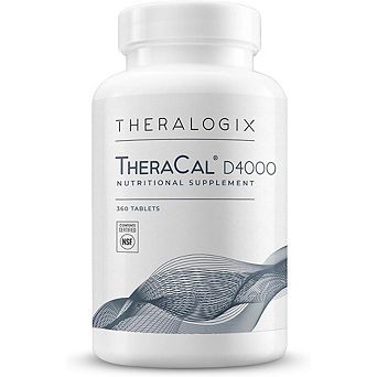 Theralogix TheraCal D4000 Bone Health, NSF Certified