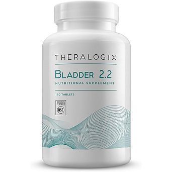 Theralogix Bladder 2.2 Bladder Health, NSF Certified