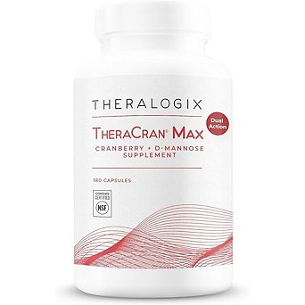 Theralogix TheraCran Max UTI Prevention, NSF Certified