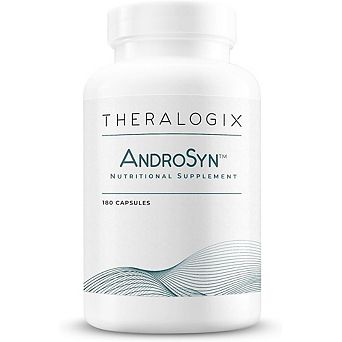 Theralogix AndroSyn Testosterone Support, Urologist-Developed