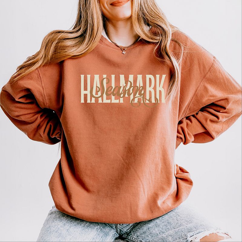 Hallmark - Hallmark Season Intertwine - Women's Lightweight Garment ...