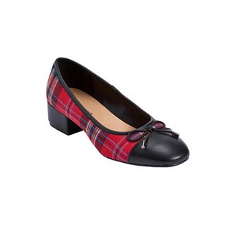 Avenue Women's Wide Width The Joney Pump