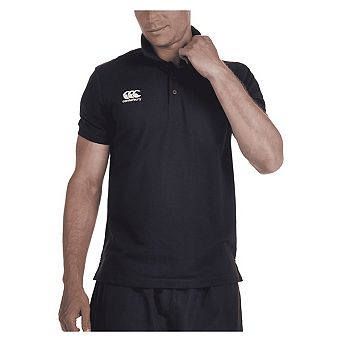 Canterbury Unisex Adult Polo Shirt