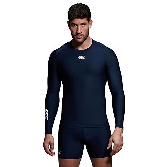 Canterbury Mens Thermoreg Long-Sleeved Top