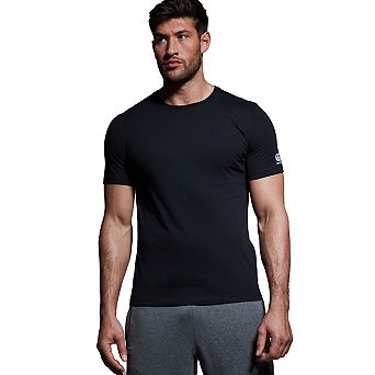 Canterbury Mens Club Plain T-Shirt