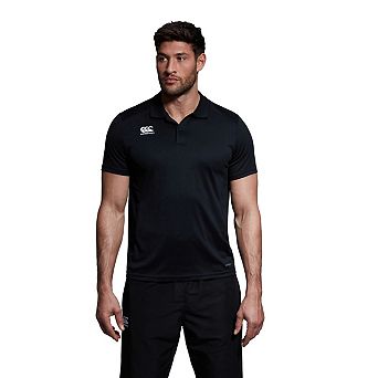 Canterbury Mens Club Dry Polo Shirt