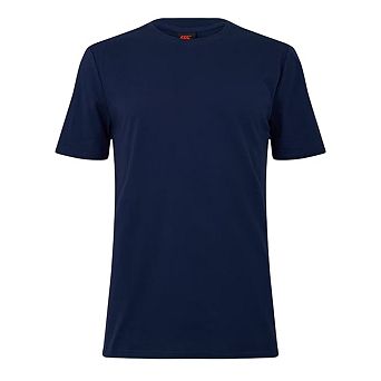 Canterbury Mens Club Dry Rugby T-Shirt