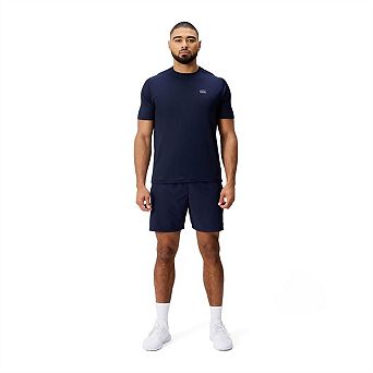 Canterbury Mens Tempo Short-Sleeved T-Shirt