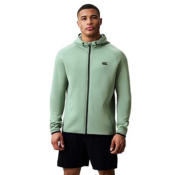 Canterbury Mens Everest Full Zip Hoodie