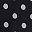 Black Polka Dots