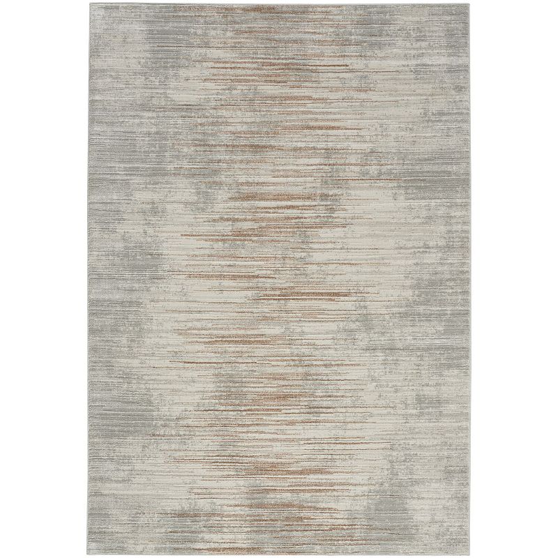 Nourison Home Texture Modern Indoor Area Rug