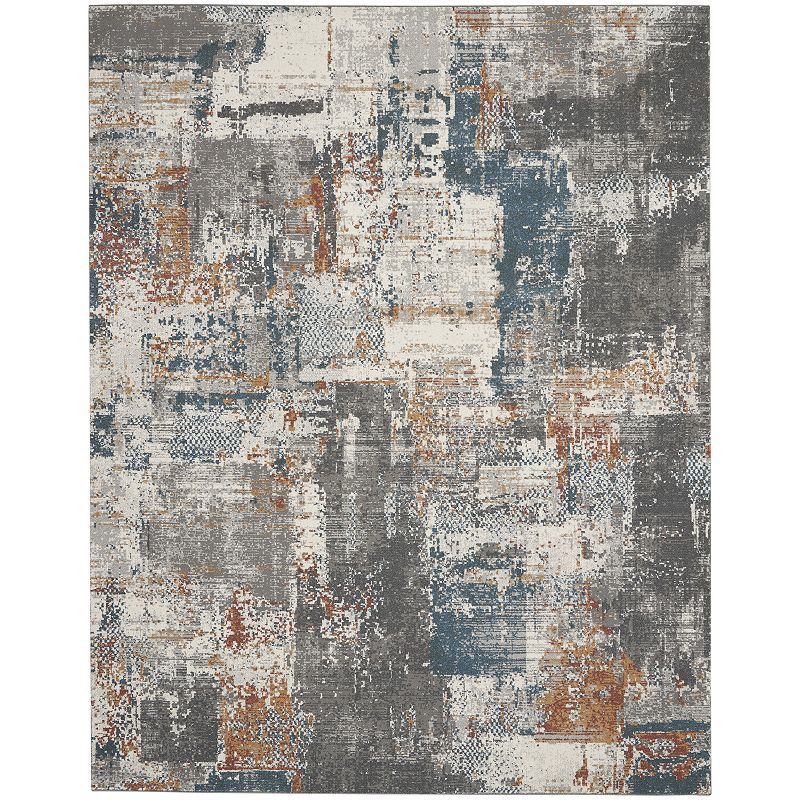 Nourison Ludlow Painterly Indoor Area Rug