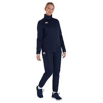 Canterbury Womens/Ladies Club Quarter Zip Training Midlayer