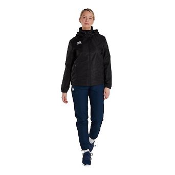 Canterbury Womens/Ladies Club Vaposhield Full Zip Waterproof Jacket