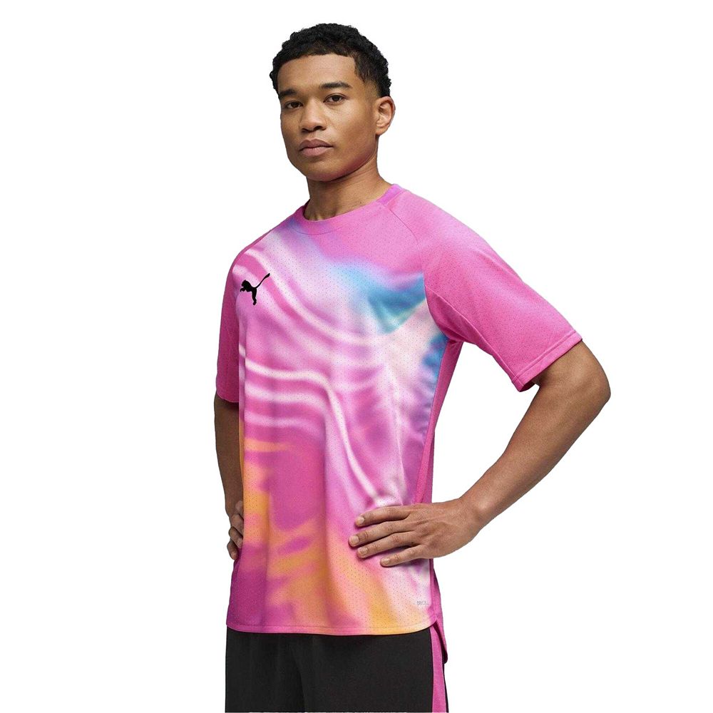 Puma Mens Liga Lightspeed T-Shirt