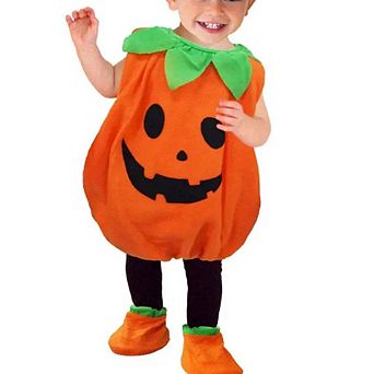 MyKids-USA® Baby Halloween Pumpkin Clothes Cosplay Costume Sets