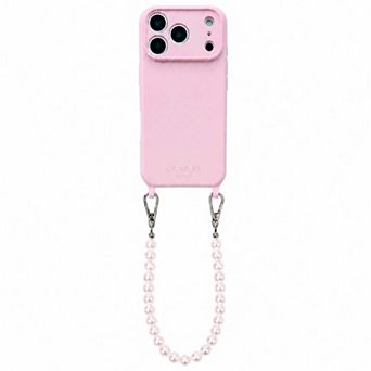 Cordée Cases Princess Pearl Phone Case & Wrist Chain Set