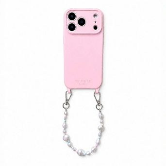 Cordée Cases Mirelle Pearl Phone Case & Wrist Chain Set