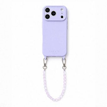 Cordée Cases Elara Phone Case & Opal Bead Wrist Chain Set