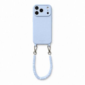 Cordée Cases Elodie Phone Case & Beaded Wrist Chain Set