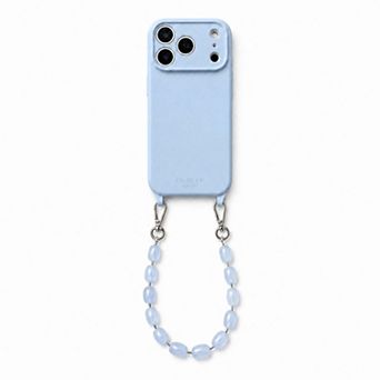 Cordée Cases Fiora Phone Case & Beaded Wrist Chain Set