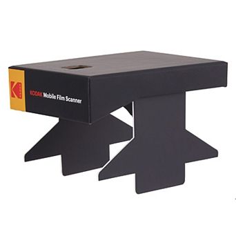 KODAK Film Scanner Extension - Mobile Film Scanner Extension for Models RODMFS50 and RODMFS6X6