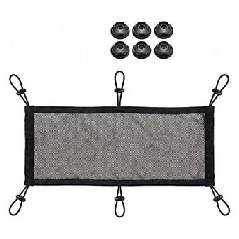 Turonic DM1 Under Desk Cable Management Tray, 19.7 x 9.8 in Holds up to 11 lbs