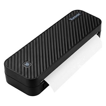 Turonic GD-88 Portable Bluetooth Thermal Printer, A4, 203 DPI, Inkless