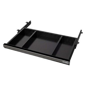 Turonic UD1 Under Desk Drawer, Slide-Out Storage for Standing and Office Desks