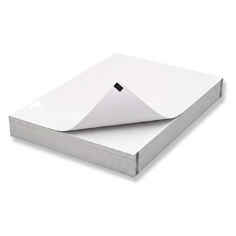 Turonic FP1 Thermal Printer Paper, A4, 200 Fan-Fold Sheets