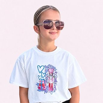 Glam Nutcracker Tee