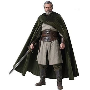 Renaissance Hooded Medieval Cloak Cosplay Costume Accessory