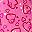 Pink Hearts