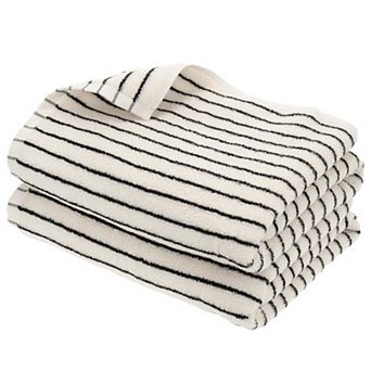 100% Cotton Bath Towel Set Super Soft Absorbent Quick Dry Easy Care