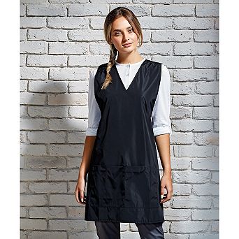 Premier Womens/Ladies Wrap Around Work Tunic
