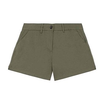 Native Spirit Womens/Ladies Chino Shorts