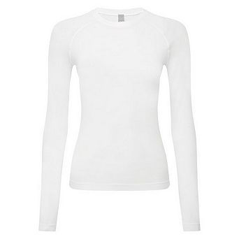 Onna Womens/Ladies Unstoppable Plain Base Layer Top