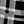 Plaid Black White