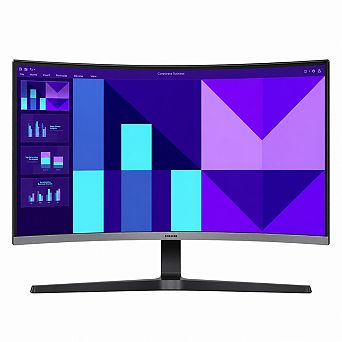 Samsung 32" Essential S3 S39GD Curved Full HD 100Hz Monitor