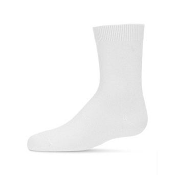 Big Kid Kids Basic Crew Sock, Assorted Colors
