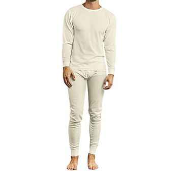 Galaxy By Harvic 2 pc Lightweight Thermal Set Of Both A Thermal Top And Bottom